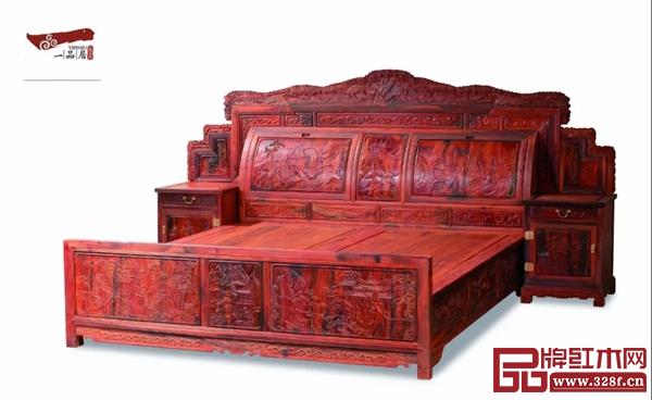 一品居現(xiàn)代床 一品居現(xiàn)代床