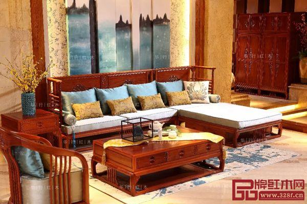 華行紅木 佛山紅木