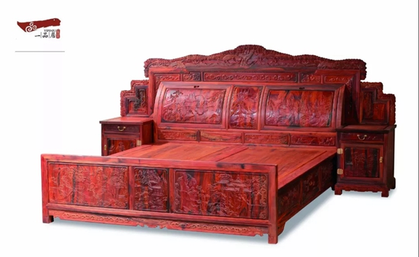 好物品鑒|獨(dú)具特色的撥步床就在一品居