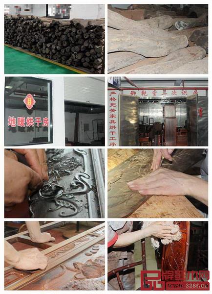 優(yōu)質(zhì)的材料、高效的烘干、考究的工藝成就了御乾堂紅木家具高端的品質(zhì) 優(yōu)質(zhì)的材料、高效的烘干、考究的工藝成就了御乾堂紅木家具高端的品質(zhì)