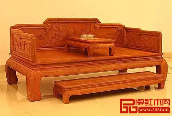 緬甸花梨與老撾花梨有何差異