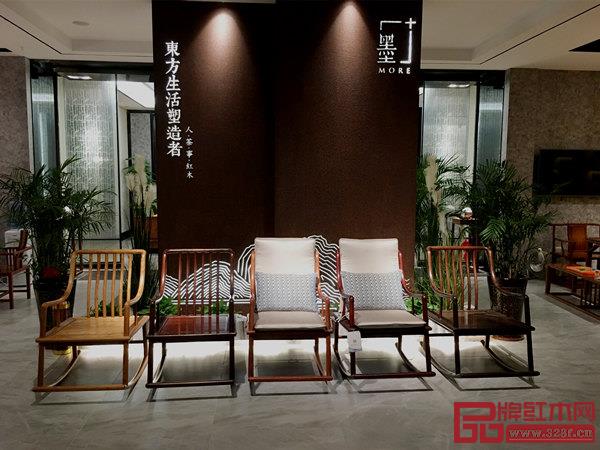 墨+新中式，東方生活塑造者?