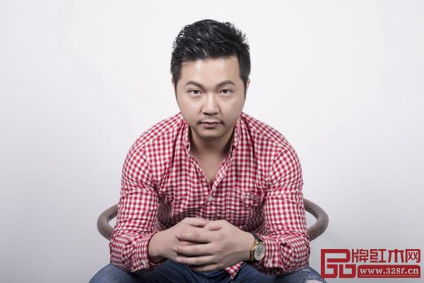 筑木設計創(chuàng)始人郭旭雄 筑木設計創(chuàng)始人郭旭雄