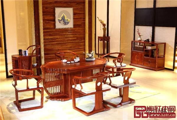 香山桃園《巴花煙柳畫橋茶臺(tái)》 香山桃園《巴花煙柳畫橋茶臺(tái)》