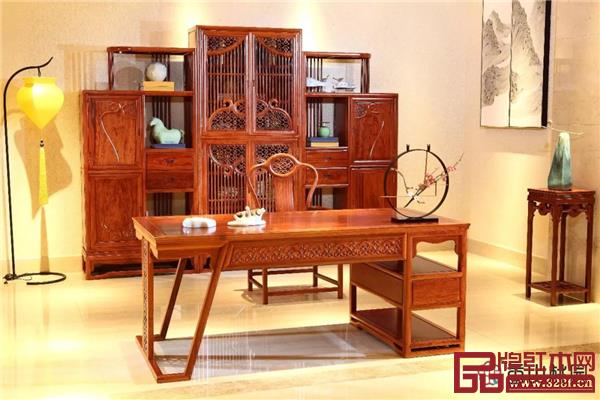 香山桃園《巴花云窗觀景書房》 香山桃園《巴花云窗觀景書房》