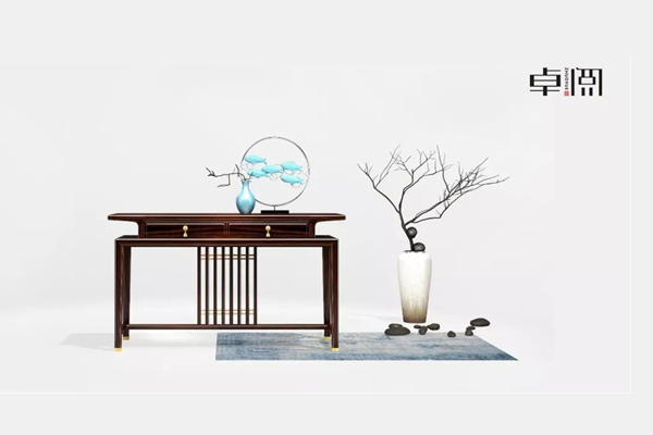 【卓閱】中式留白，是一種“以無(wú)勝有”的境界