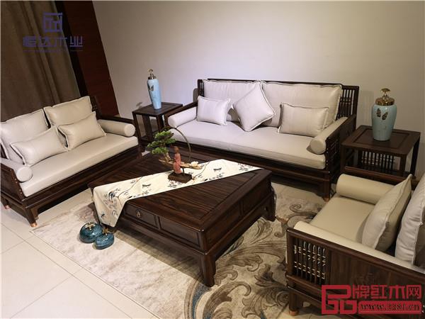 恒達(dá)木業(yè)：簡(jiǎn)韻沙發(fā)