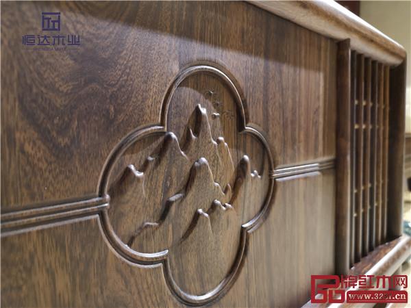 恒達(dá)木業(yè)：簡(jiǎn)韻沙發(fā)