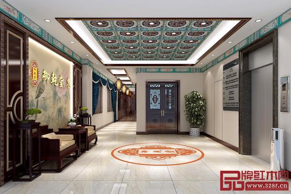 御乾堂紅木展廳 御乾堂紅木展廳