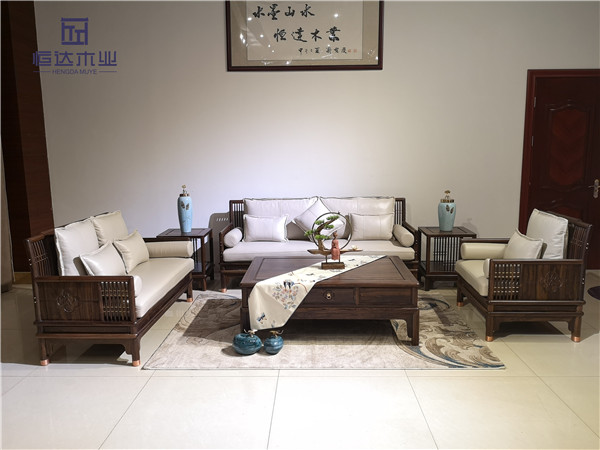 恒達(dá)木業(yè)好物推薦 | 簡韻沙發(fā):典雅藝術(shù)與品味生活的不期而遇