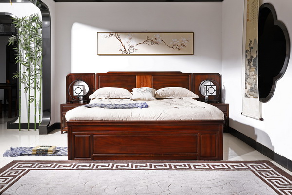 中式回歸，雅典紅木用心致敬經(jīng)典民族文化