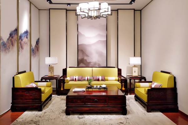 漢府家具：實(shí)力派的創(chuàng)造者