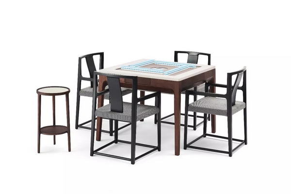 四個蝴蝶榫詮釋另類極簡-《新中式家具》資訊趣聞