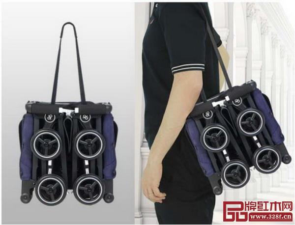 好孩子嬰兒車攜帶方便 好孩子嬰兒車攜帶方便