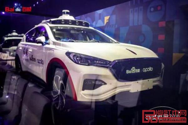 百度無人駕駛的人工智能 百度無人駕駛的人工智能