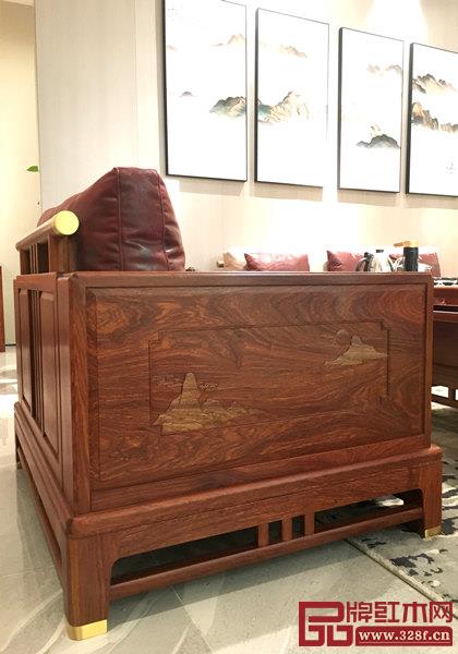 墨+新中式，演繹當(dāng)代賢者君子風(fēng)尚?