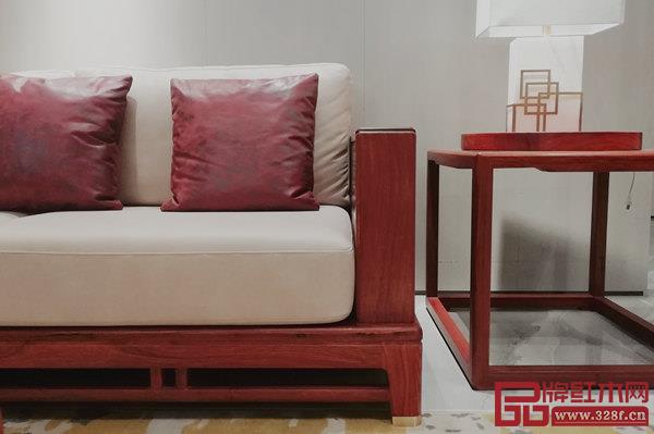 墨+“尚賢”系列，打造最舒適的新中式家具?