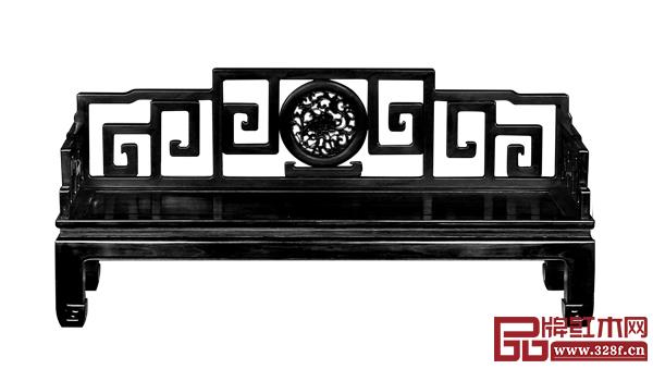 紅木長椅 紅木長椅