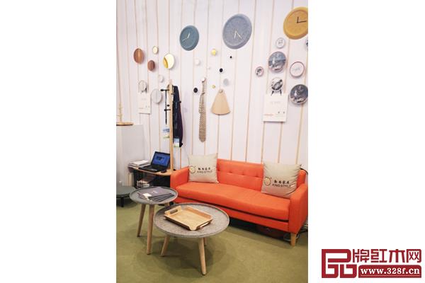 勤尚善坊在香港國際家庭用品展的展位 勤尚善坊在香港國際家庭用品展的展位