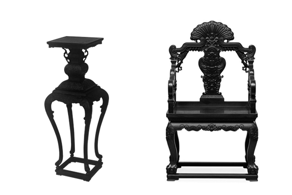 張輝論古典家具：廣式家具、宮廷家具和清式家具