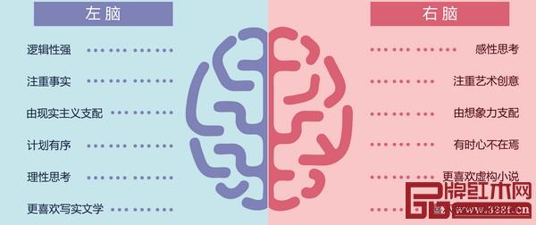 左腦VS右腦 左腦VS右腦