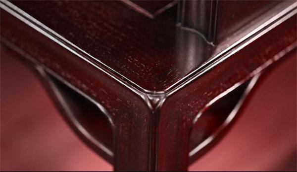 夢響紅木：新明式家具線條之妙在于匠心