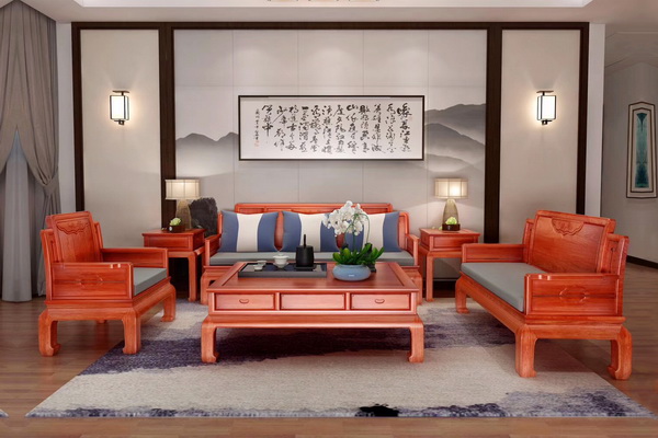 雅宋紅木，新晉實力品牌