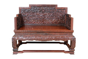 波記家具伍建波：堅持最初信念  打造百年老店