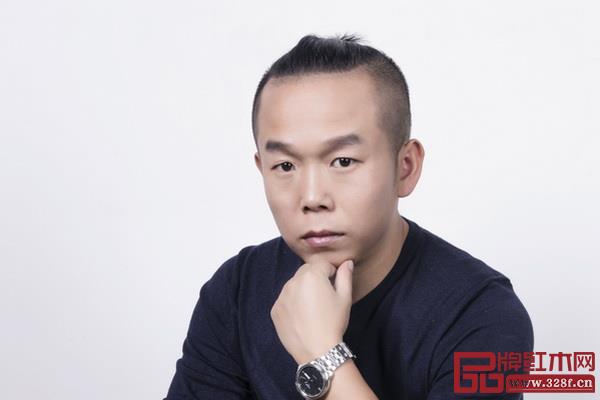 筑木設計創(chuàng)始人余紅波 筑木設計創(chuàng)始人余紅波