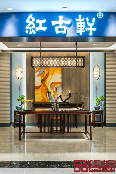 紅古軒新中式明星品牌“云龍” 紅古軒新中式明星品牌“云龍”