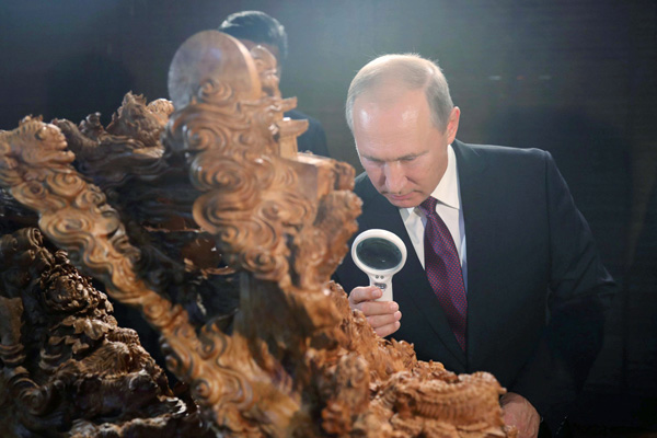 紅木產(chǎn)區(qū)觀(guān)察（四）：“仙作”架起莆田木雕工藝文化傳播橋梁