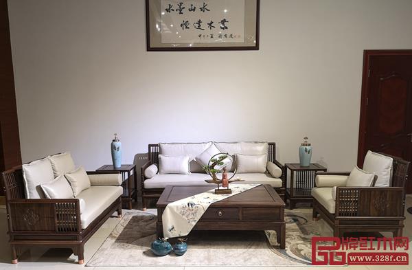 恒達(dá)木業(yè)——簡(jiǎn)韻沙發(fā) 恒達(dá)木業(yè)——簡(jiǎn)韻沙發(fā)