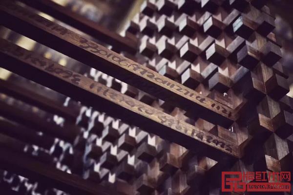 《修墻——客觀世界2019》裝置局部 《修墻——客觀世界2019》裝置局部