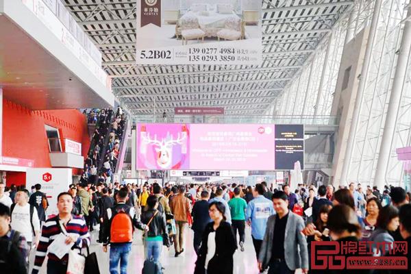 第43屆廣州家博會(huì)于3月18日-21日、3月28日-31日分兩期,在廣州琶洲廣交會(huì)展館&保利世貿(mào)博覽館&南豐國(guó)際會(huì)展中心拉開帷幕 第43屆廣州家博會(huì)于3月18日-21日、3月28日-31日分兩期,在廣州琶洲廣交會(huì)展館&保利世貿(mào)博覽館&南豐國(guó)際會(huì)展中心拉開帷幕
