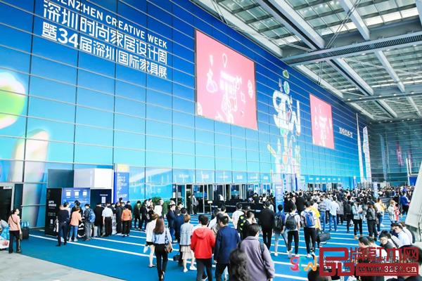 3月19日-22日,第34屆深圳家具展在深圳會(huì)展中心啟幕 3月19日-22日,第34屆深圳家具展在深圳會(huì)展中心啟幕