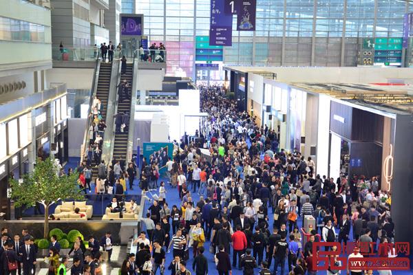 各大家具展人流密集