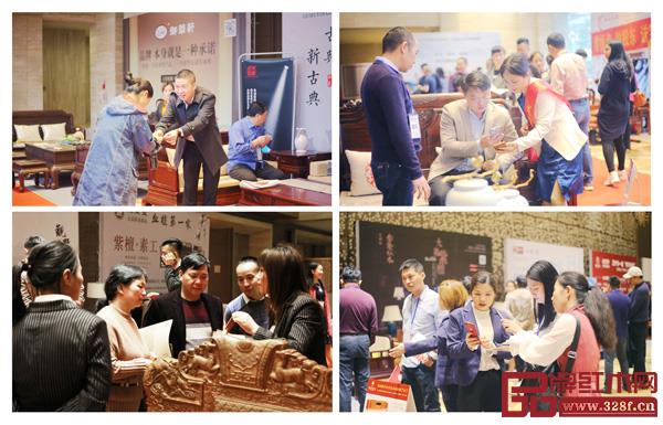 細(xì)致介紹、互換聯(lián)系方式，眾多企業(yè)使出渾身解數(shù)搶奪經(jīng)銷(xiāo)商的注意力