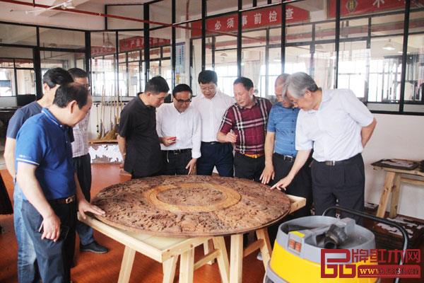 西泠印社參觀御乾堂