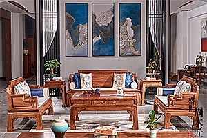 盛世周木匠數(shù)萬平米展廳升級,洞察需求定義當(dāng)代中式文化