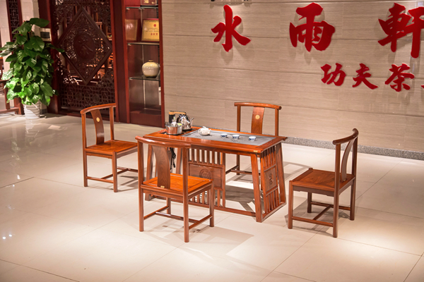 水雨軒功夫茶臺(tái)，6.1兒童節(jié)的味道