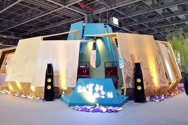 家具展觀察（四）：紅木家具企業(yè)展館美學(xué)升級(jí)