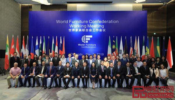 世界家具聯(lián)合會(huì)于成都召開 世界家具聯(lián)合會(huì)于成都召開