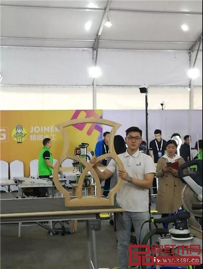 翟梓曦奪冠的比賽作品