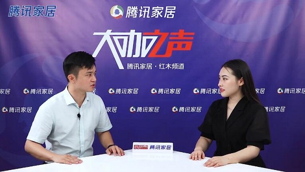 品牌紅木林偉華：新中式紅木展助力紅木走向大家居