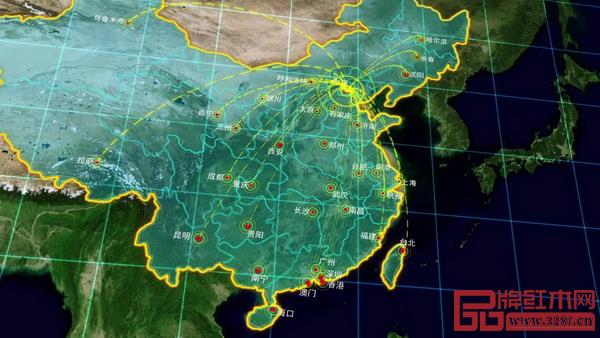  采購供應商是紅木家具企業(yè)建立新業(yè)務的重要伙伴