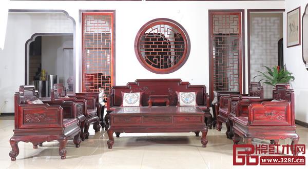 盤谷紅木闊葉黃檀沙發(fā)2 盤谷紅木闊葉黃檀沙發(fā)2