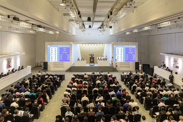 魯班木藝：紅木書臺57.5萬拍賣落槌，展明式家具“狀元”風(fēng)范