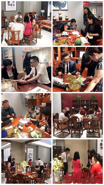 雅宋紅木各大專賣店銷售情況火熱 雅宋紅木各大專賣店銷售情況火熱