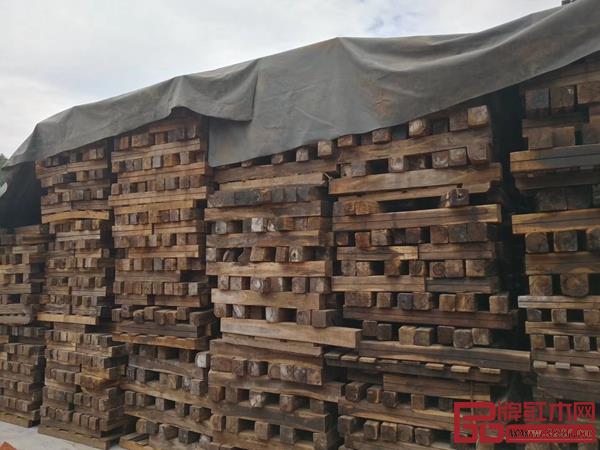 漢府家具精選優(yōu)質印尼黑酸枝（闊葉黃檀）原材