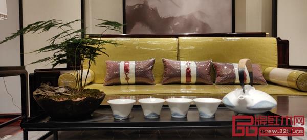 漢府家具匠心制作，專業(yè)打造品質紅木家具